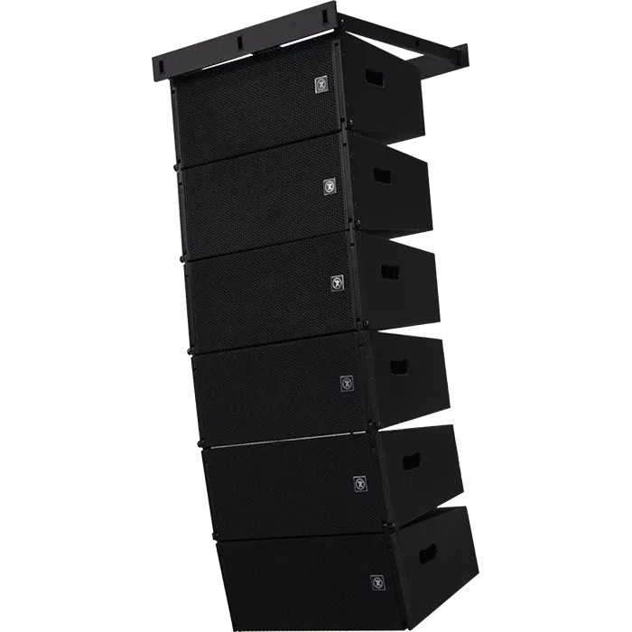 LINEA ARRAY ACTIVO DE 8