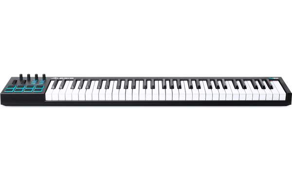 CONTROLADOR ALESIS 61 TECLAS ALESIS V61