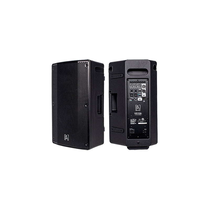 ALTAVOZ AMPLIFICADO BETA THREE VX12a – Hipercentro Electrónico