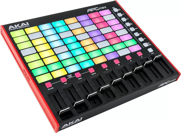 CONTROLADOR AKAI PAD APC40 MKII