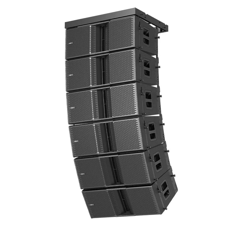 LINEA ARRAY ACTIVO 1600W RMS 2X10 L.F Y 2X1 ASTRA210A – Hipercentro ...