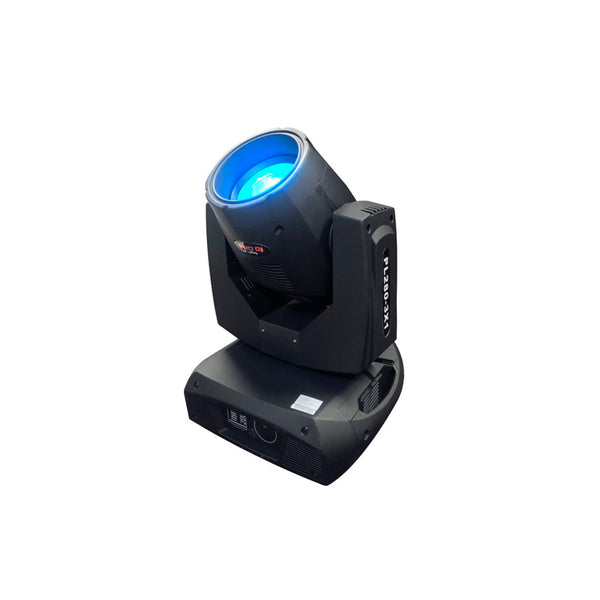 CABEZA MOVIL PRO DJ PL280 3X1