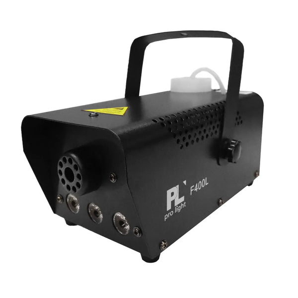 CAMARA DE HUMO F400L 400W PRO LIGHT