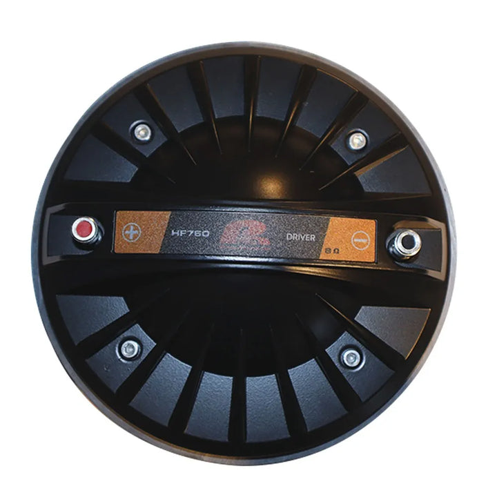 DRIVER 1.5 140W 109D8 8OH HB760 PA PRO AUDIO HF760 – Hipercentro ...