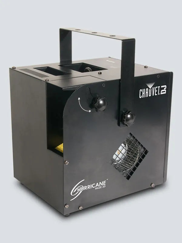 CAMARA DE NIEBLA CHAUVET HURRICANE HAZE 2D