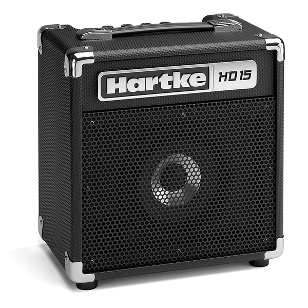 Amplificador de 6.5" para bajo eléctrico HD15 de Hartke