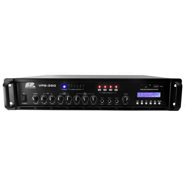 Amplificador de linea PRO AUDIO VPS-350