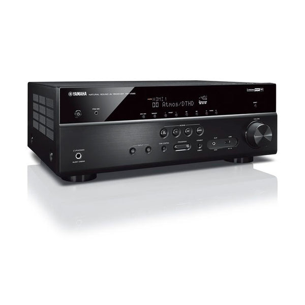 Amplificador de audio 5.1 YAMAHA RXV-585