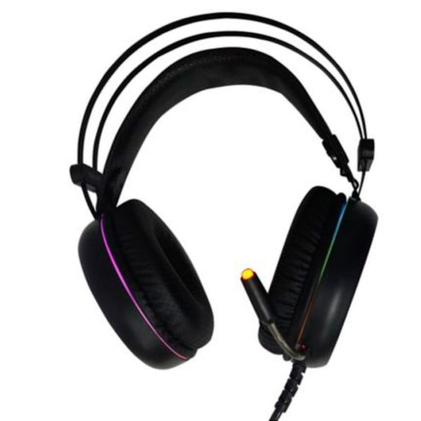 Audífonos con micrófono gamer JYR 049-MV