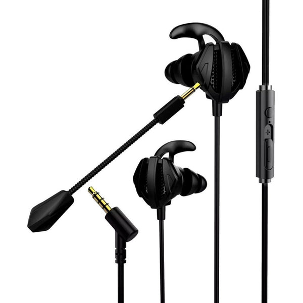 Audífonos gamer J&R 050-MV