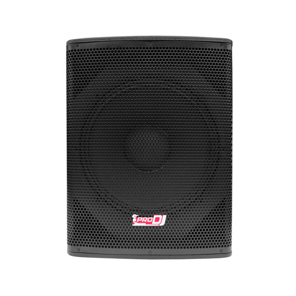 Bajo activo de 18″ WSF-18SA PRODJ