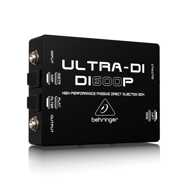 Caja directa pasiva DI600P BEHRINGER
