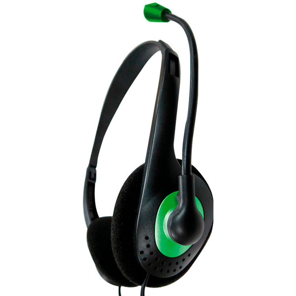 Audífonos de diadema para computador J&R 014-MV