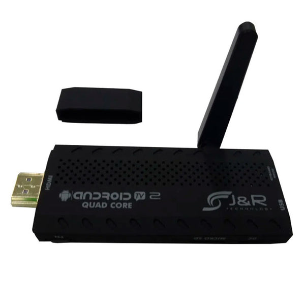 Android Tv J&R Versión 2 Quad Core ATVJ-002 - J&R