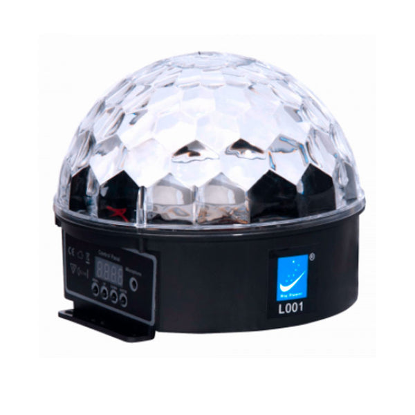 Esfera led audio rítmica BIG DIPPER L001