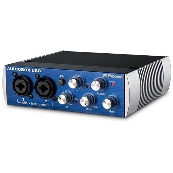 Interfaz de grabación de 2 canales PRESONUS AUDIOBOX-USB