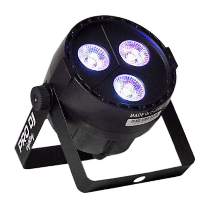 Reflector Mini Rgb Mini reflector Pro DJ MINI PAR 35UV – Hipercentro Electrónico