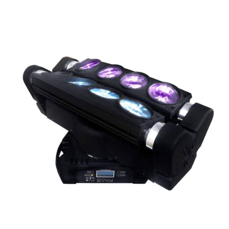 Luz móvil robotica LP810 BIG DIPPER – Hipercentro Electrónico