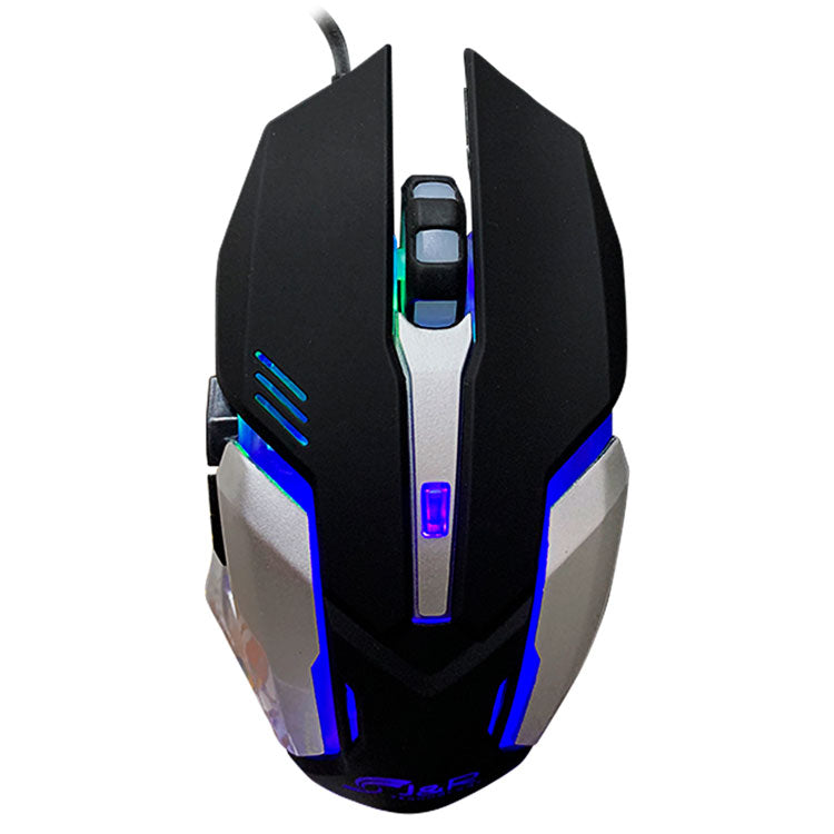 Mouse gamer J&R MGJR-043 – Hipercentro Electrónico