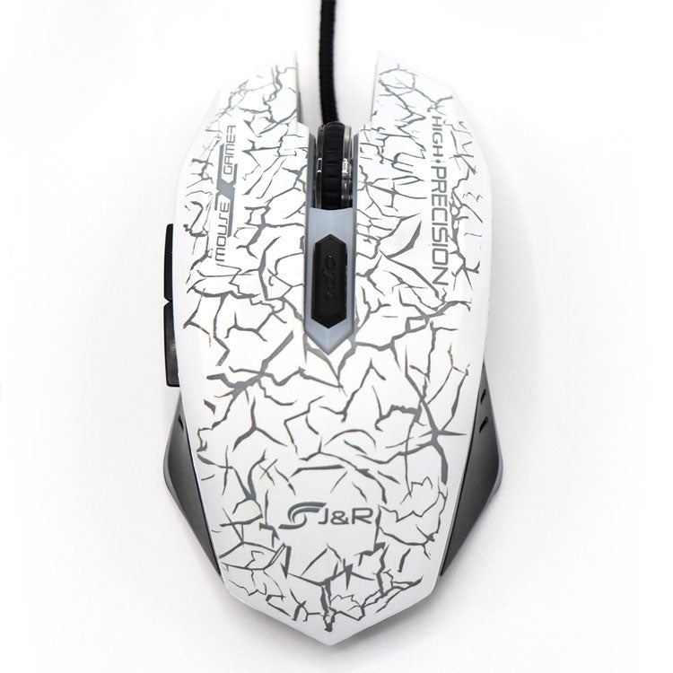 Mouse gamer J&R MGJR-034 – Hipercentro Electrónico