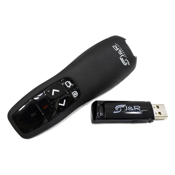 Señalador laser wireless J&R ISP-003