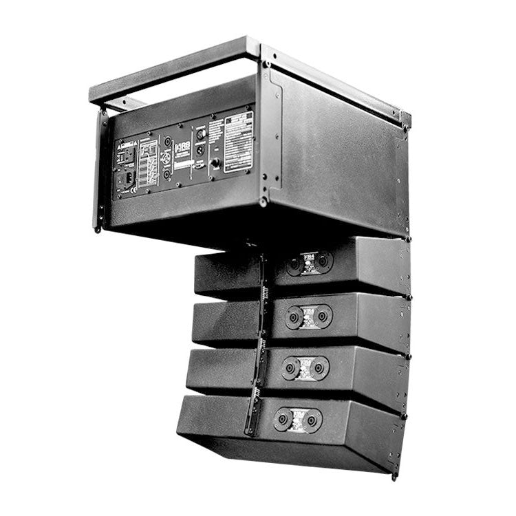 Sistema de audio Line Array BETA THREE R4/R8 – Hipercentro Electrónico