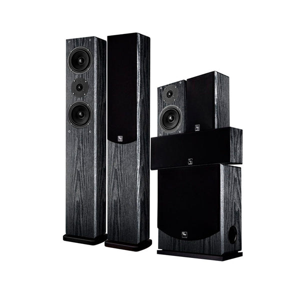 Sistema de teatro en casa 5.1 HYPER SOUND SP-6360