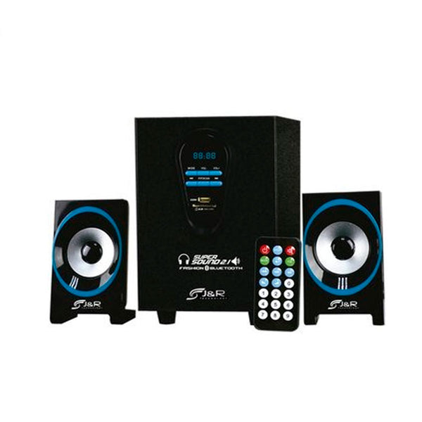 Teatro en casa 2.1 JYR J5136