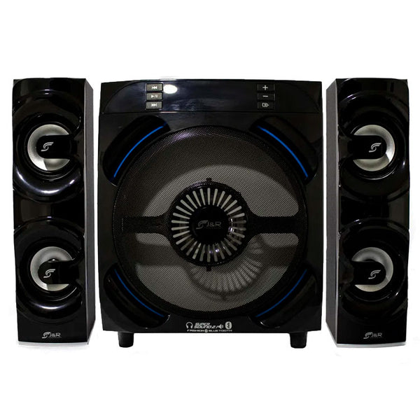 Teatro en casa 2.1 J&R j5193