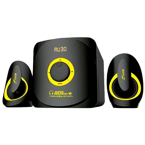 Teatro en casa 2.1 J&R J5135