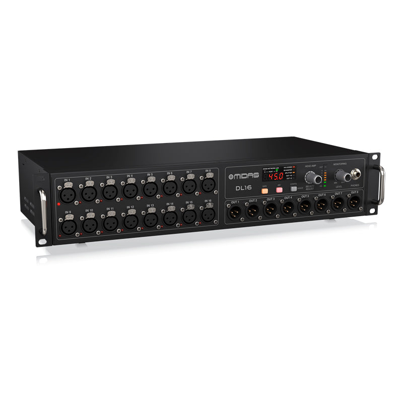 INTERFAZ MIDAS DL16 – Hipercentro Electrónico