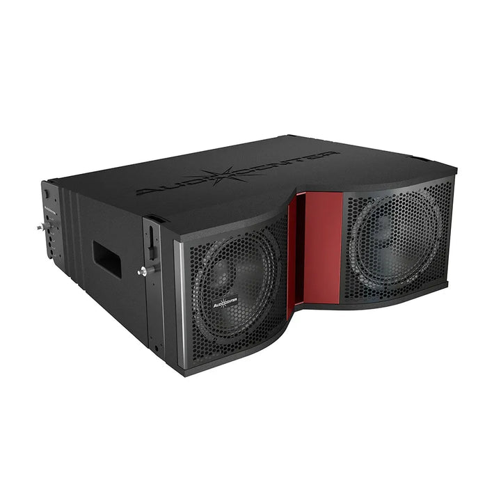 K-LA28-SP LINE ARRAY PASIVO 450W 128DB AUDIO – Hipercentro Electrónico