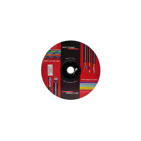 CABLE DE MICROFONO ROXTONE NEGRO MC010-22AGW