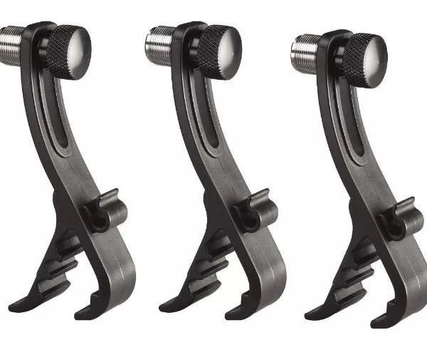 ABRAZADERA PROFESIONAL - TAKSTAR MH-8