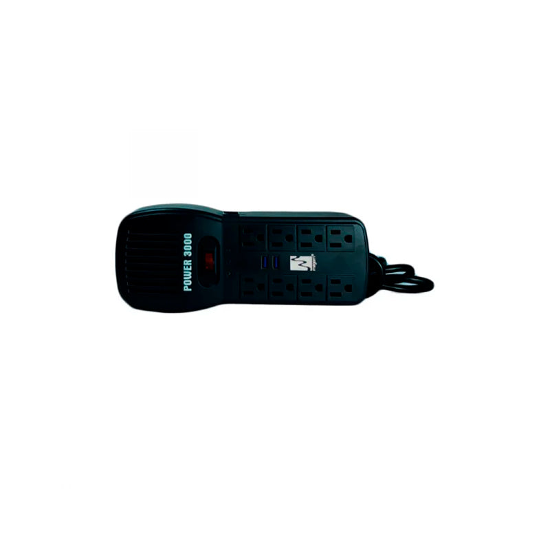 REGULADOR MAGOM POWER-3000 3000VA/1800W 120V – Hipercentro Electrónico