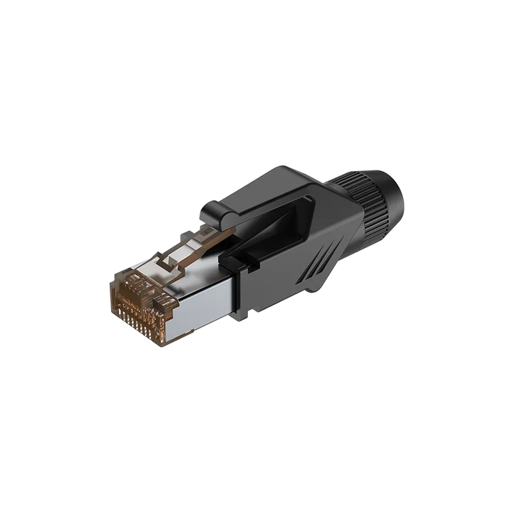 CONECTOR PLUG RJ45 PARA PONCHAR ROXTONE RJ45C5E-PH – Hipercentro ...