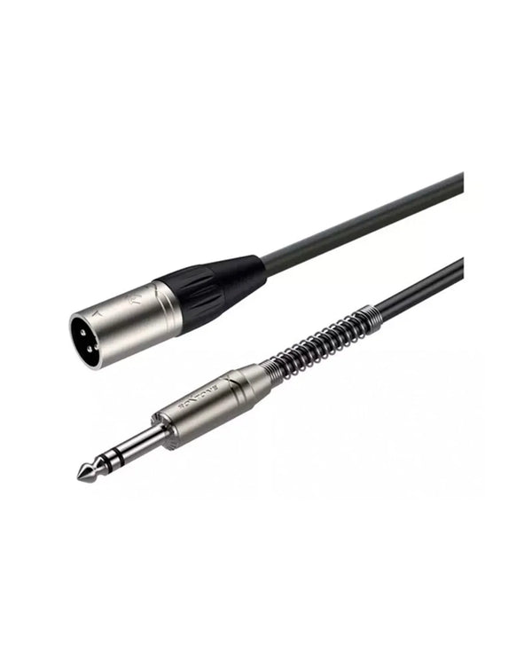 CABLE PARA CONSOLAS XLR MACHO DE 3 POLOS A P SMXJ260L10