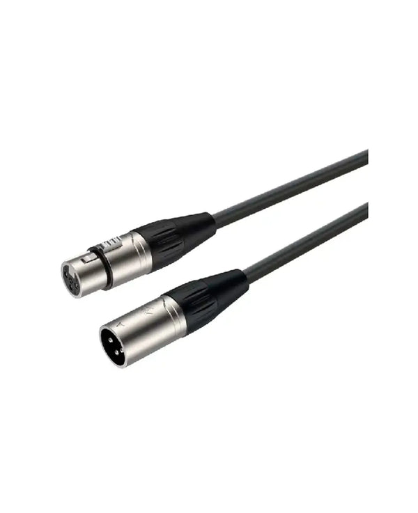 CABLE XLR 3 POLOS HEMBRA A XLR 3 POLOS MACHO SMXX200L15
