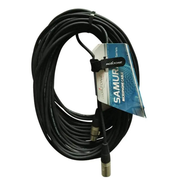 CABLE XLR 3 POLOS HEMBRA A XLR 3 POLOS MACHO SMXX200L20