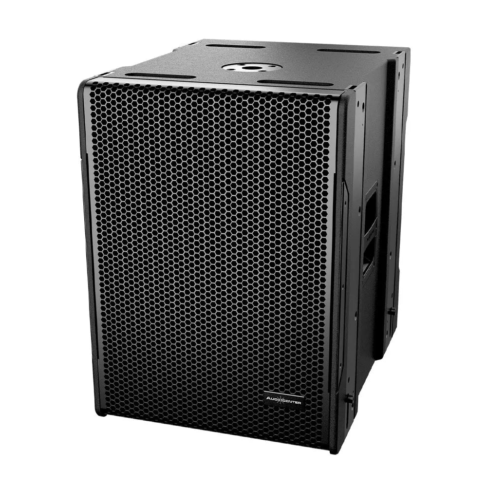 LINEA ARRAY ACTIVO 1X15 1400W AUDIOCENTER T115S-DSP LINE ARRAY ...