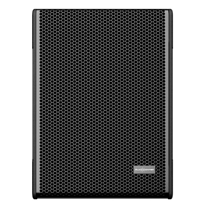 LINEA ARRAY ACTIVO 1X15 1400W AUDIOCENTER T115S-DSP LINE ARRAY ...