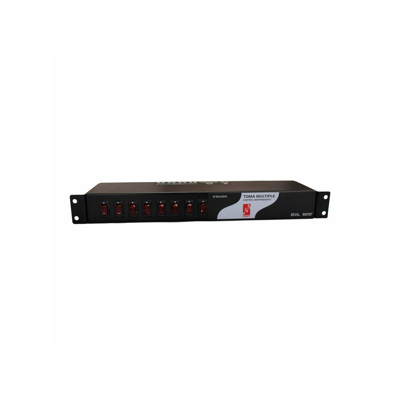 Tm Rack TM CONTROL INDEP TM 8S RACK – Hipercentro Electrónico